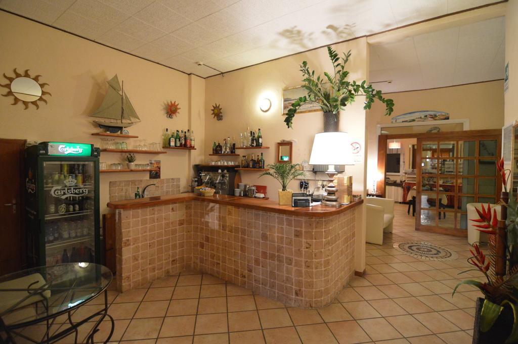 Hotel Vistamare Viserba Rimini Buitenkant foto