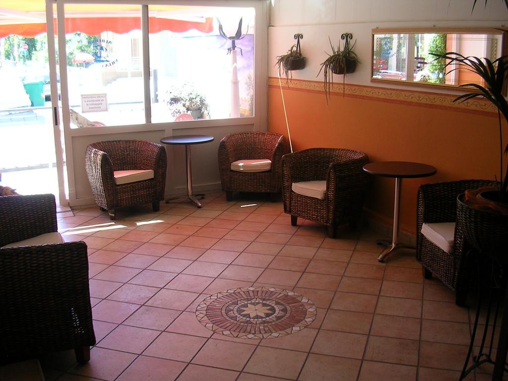Hotel Vistamare Viserba Rimini Buitenkant foto