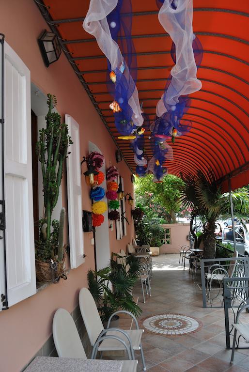 Hotel Vistamare Viserba Rimini Buitenkant foto