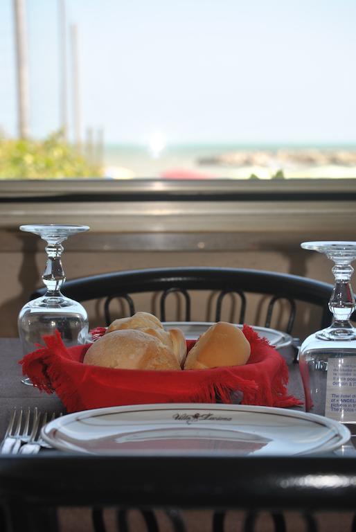 Hotel Vistamare Viserba Rimini Buitenkant foto